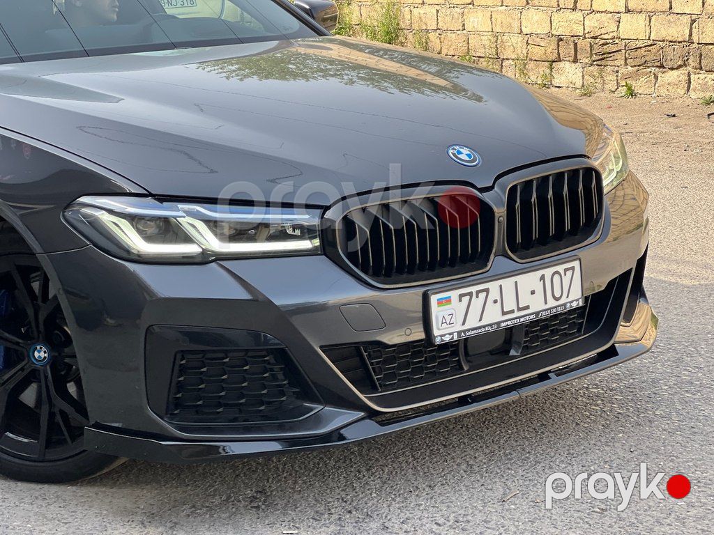 "BMW G30" qabaq lipi — Ehtiyat hissələri və aksesuarlar, Bakı (2)