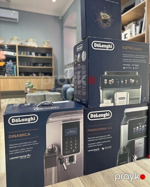 Delonghi Ecam 450.65.S — Bakı