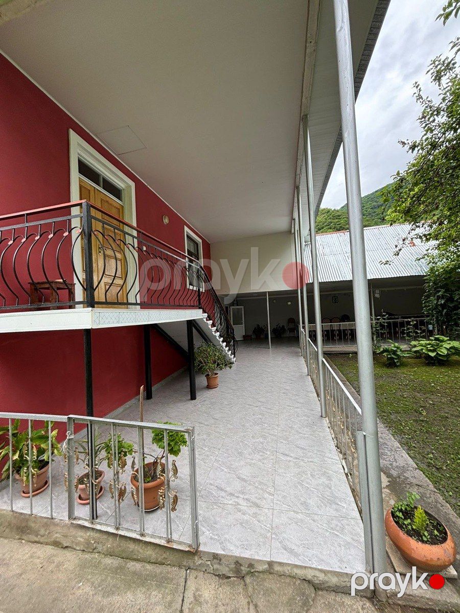 İcarəyə verilir 4 otaqlı həyət evi/bağ evi 160 m² — Ev, villa, Qax (7)