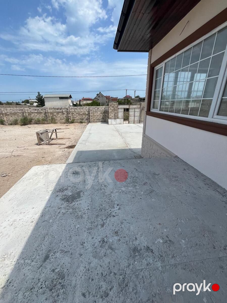 Satılır 5 otaqlı həyət evi/bağ evi 115 m² — Ev, villa, Bakı (3)