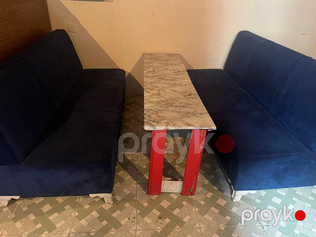 Kafe və çayxana mebeli — Mebel, Xırdalan (2)