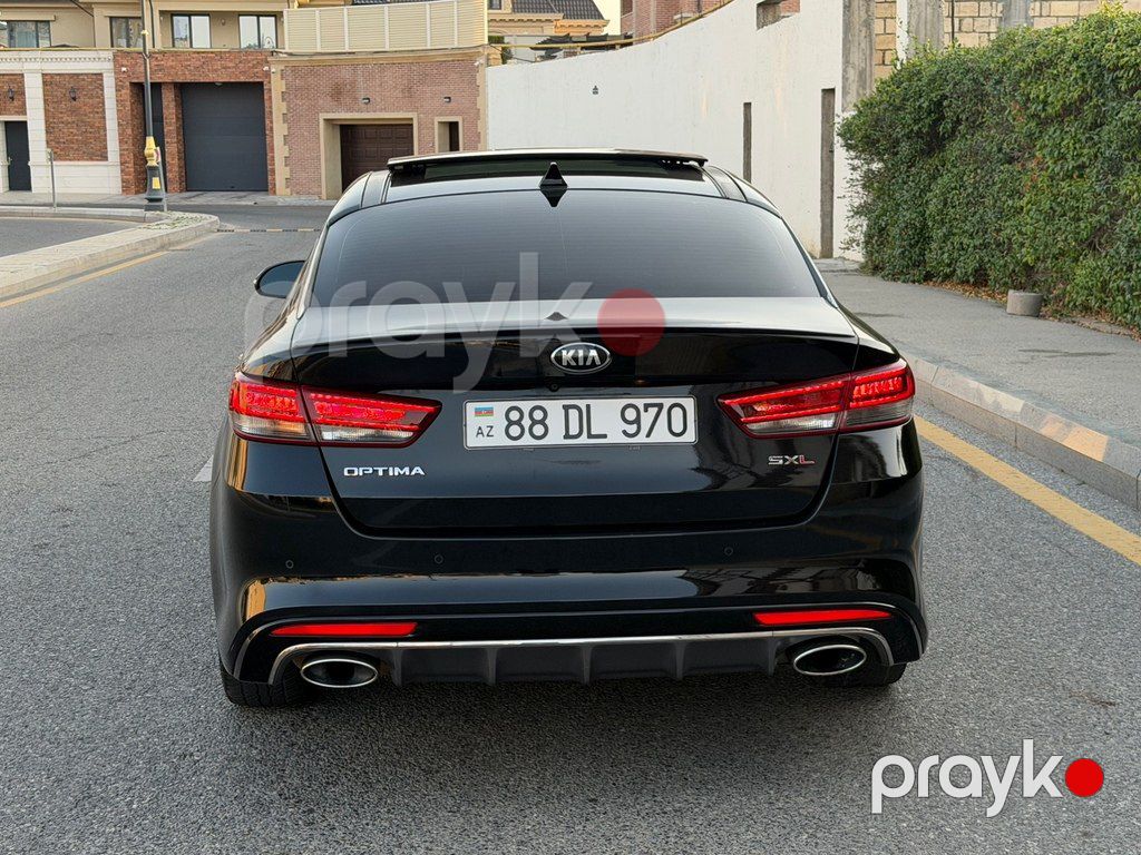 Kia Optima, 2.0 L, 2018 il, 87 000 km — Avtomobillər, Bakı (10)
