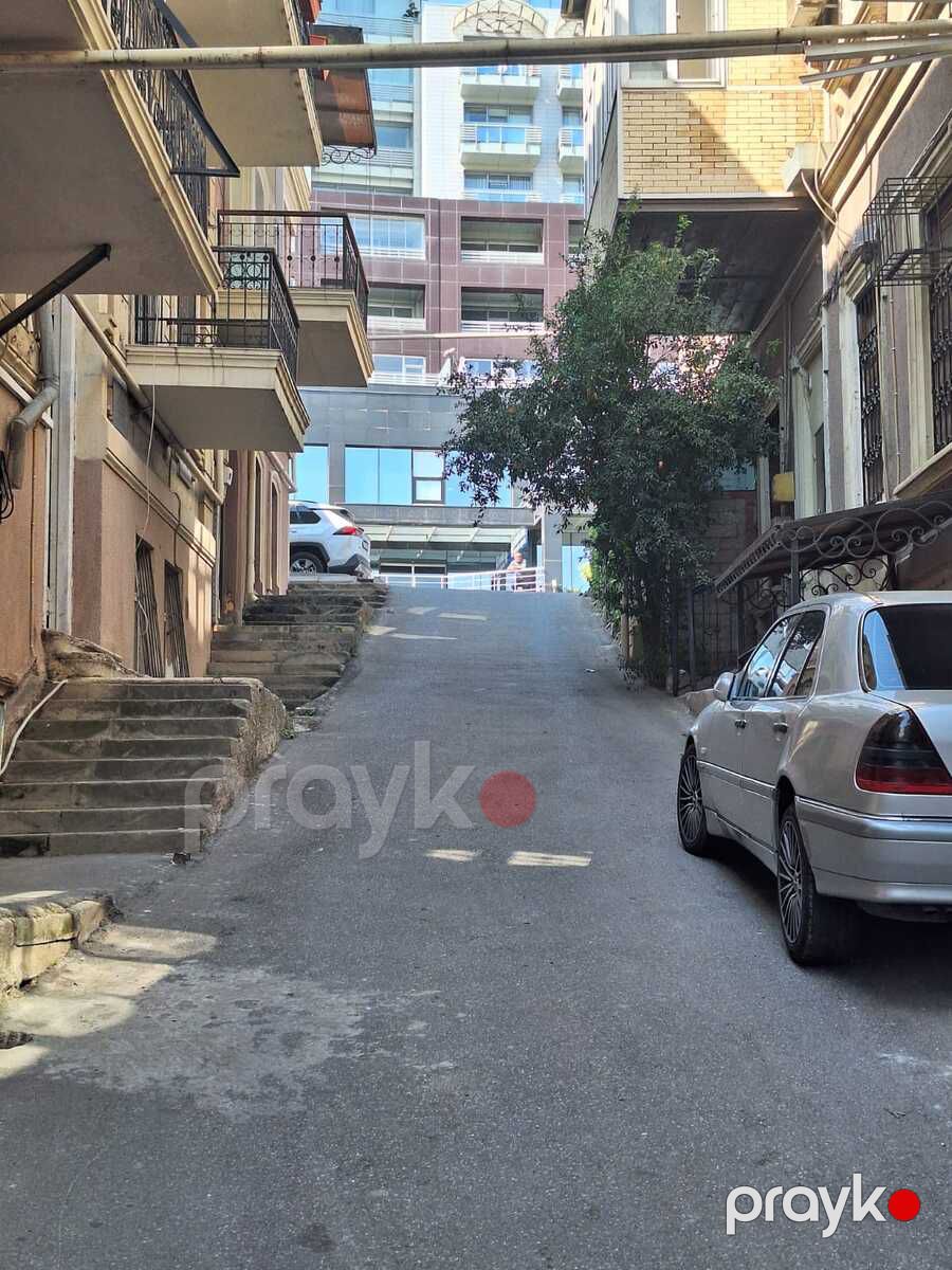 İcarəyə verilir 1 otaqlı köhnə tikili 32 m² — Mənzil, Bakı (2)