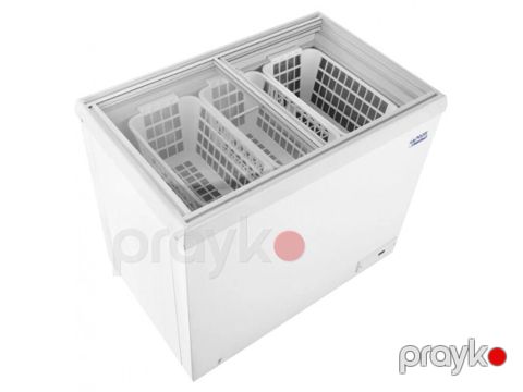 Dondurucu "Pozis Fh-255" — Bakı