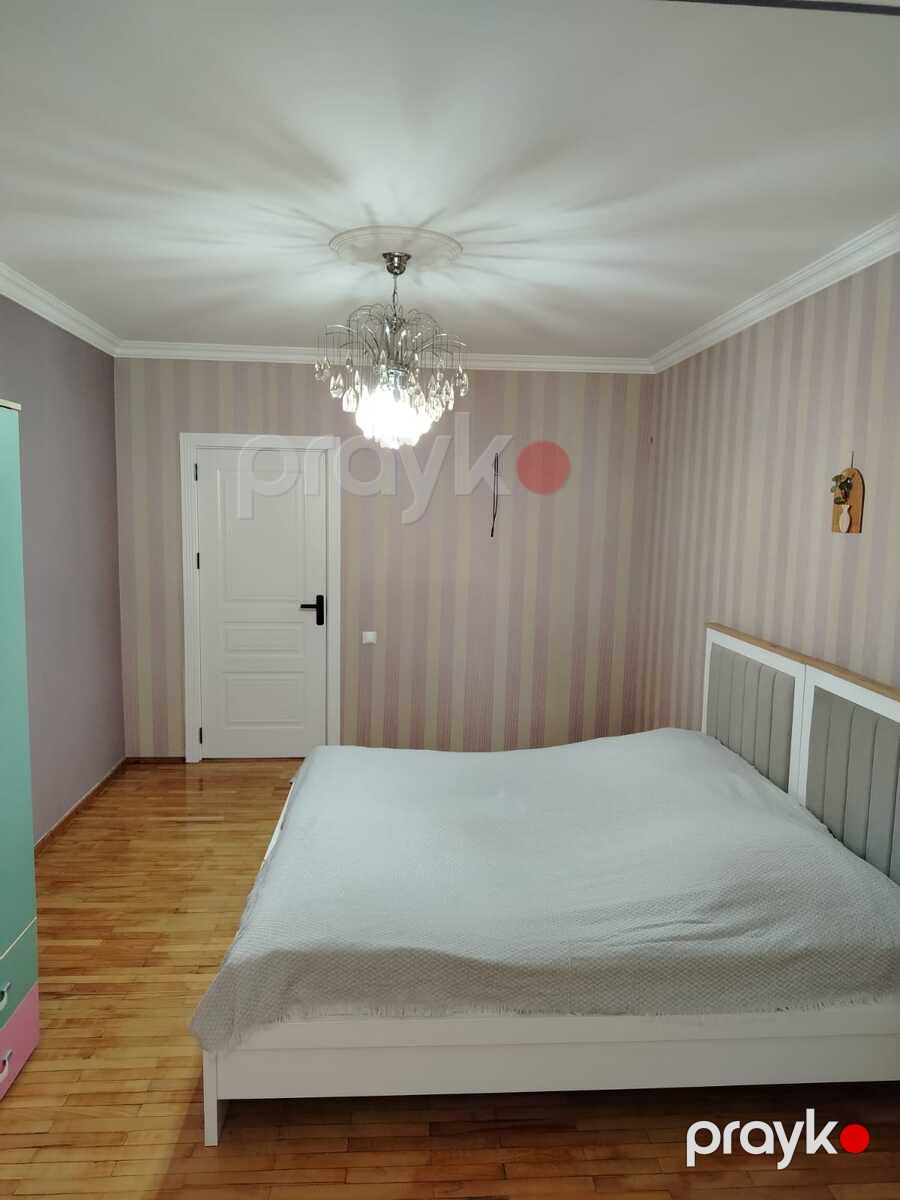 4-otaqlı mənzil, Memar Əcəmi m., 120 m² — Mənzil, Bakı (5)
