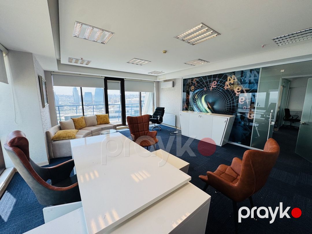 İcarəyə verilir 7 otaqlı ofis 350 m² — Ofis, Bakı (4)
