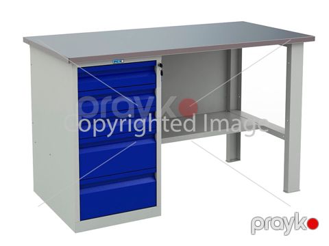 Çilingər masası Profı (№401) WT140.WD5/F1.000 — Bakı