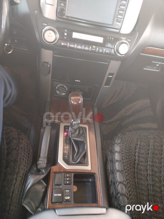 Toyota Land Cruiser Prado, 2.7 L, 2010 il, 72 700 km — Avtomobillər, Gəncə (6)