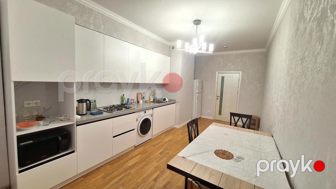 İcarəyə verilir 2 otaqlı yeni tikili 100 m² — Mənzil, Bakı (7)