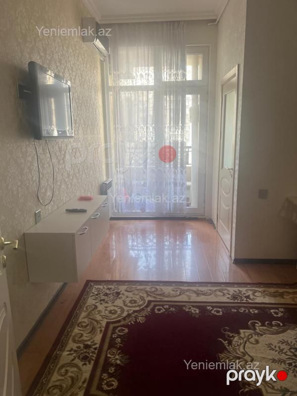 Satılır 1 otaqlı Bina evi menzil (Yeni tikili), 40 m², Suraxanı rayonu — Mənzil, Bakı (3)