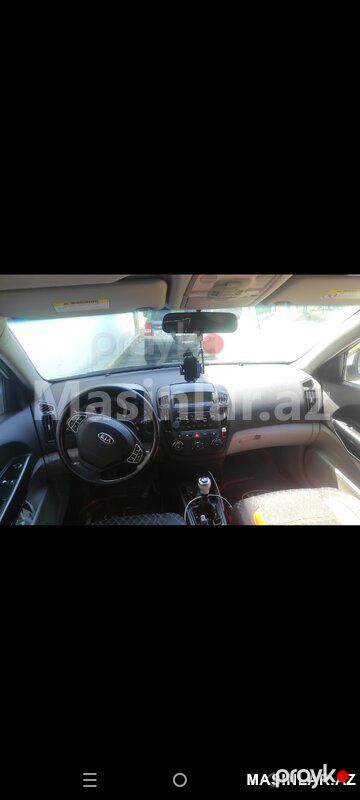 Kia Ceed, 2007 il — Avtomobillər, Bakı (4)