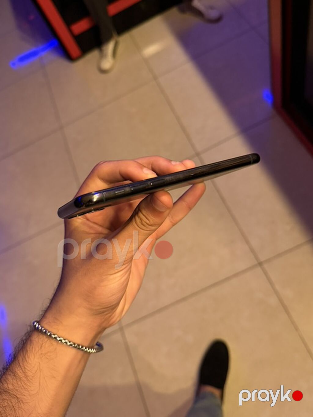 IPhone 11 Pro, 64 GB, Matte Midnight Green, Face ID — Apple iPhone, Xırdalan (4)