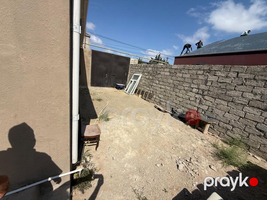 Həyət evi, Hövsan k — Ev, villa, Bakı (7)