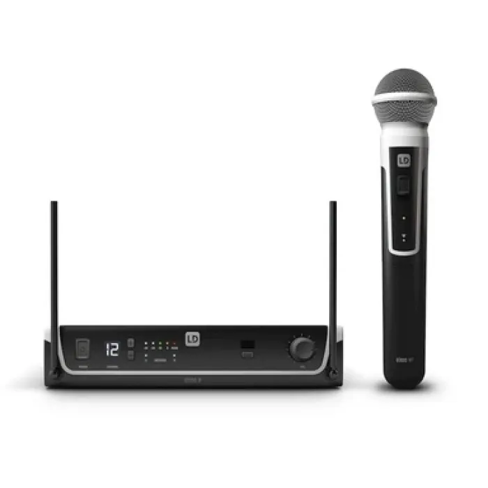 LD Systems U306 HHD Simsiz Mikrofon — Audio texnika — Digər