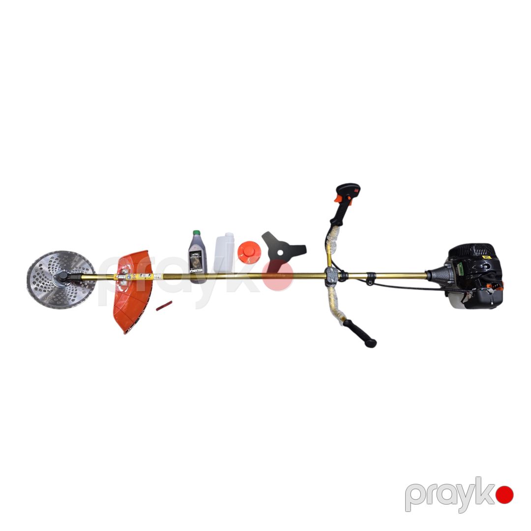 Benzinli trimmer, Ural, narınçı — Mallar, Bakı (3)