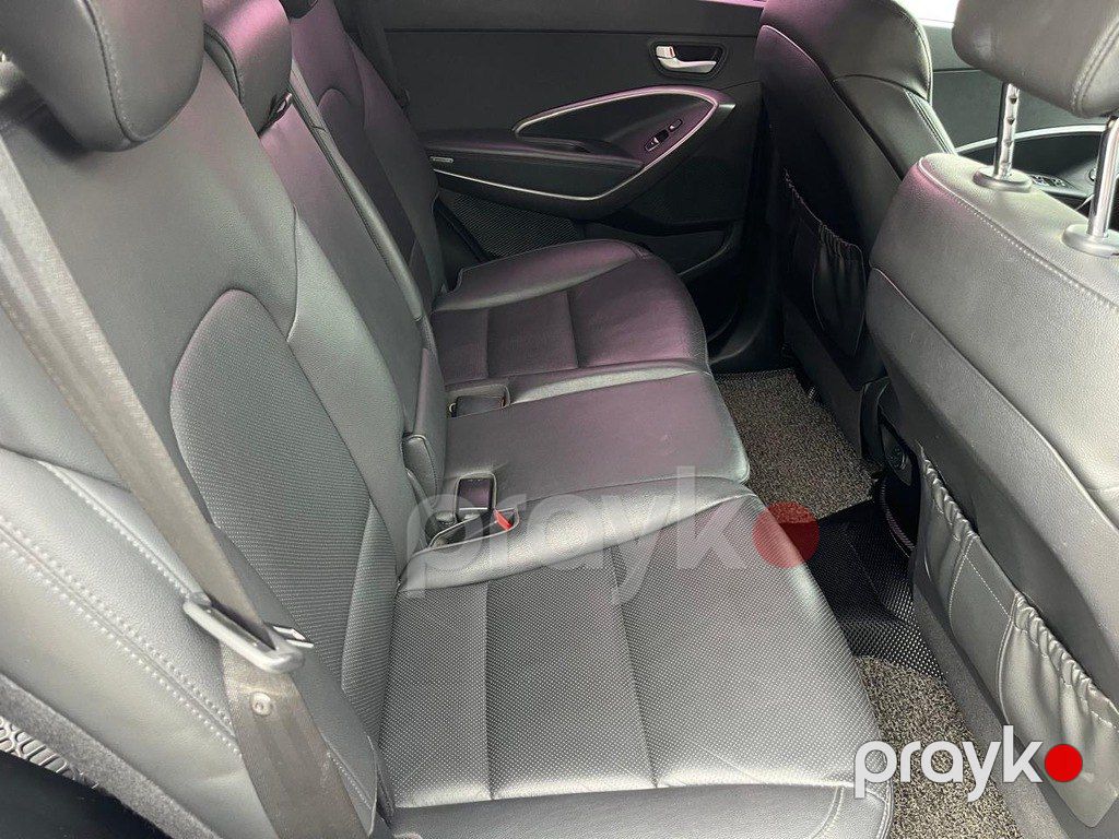 Hyundai Santa Fe, 2.0 L, 2014 il, 186 000 km — Avtomobillər, Bakı (8)