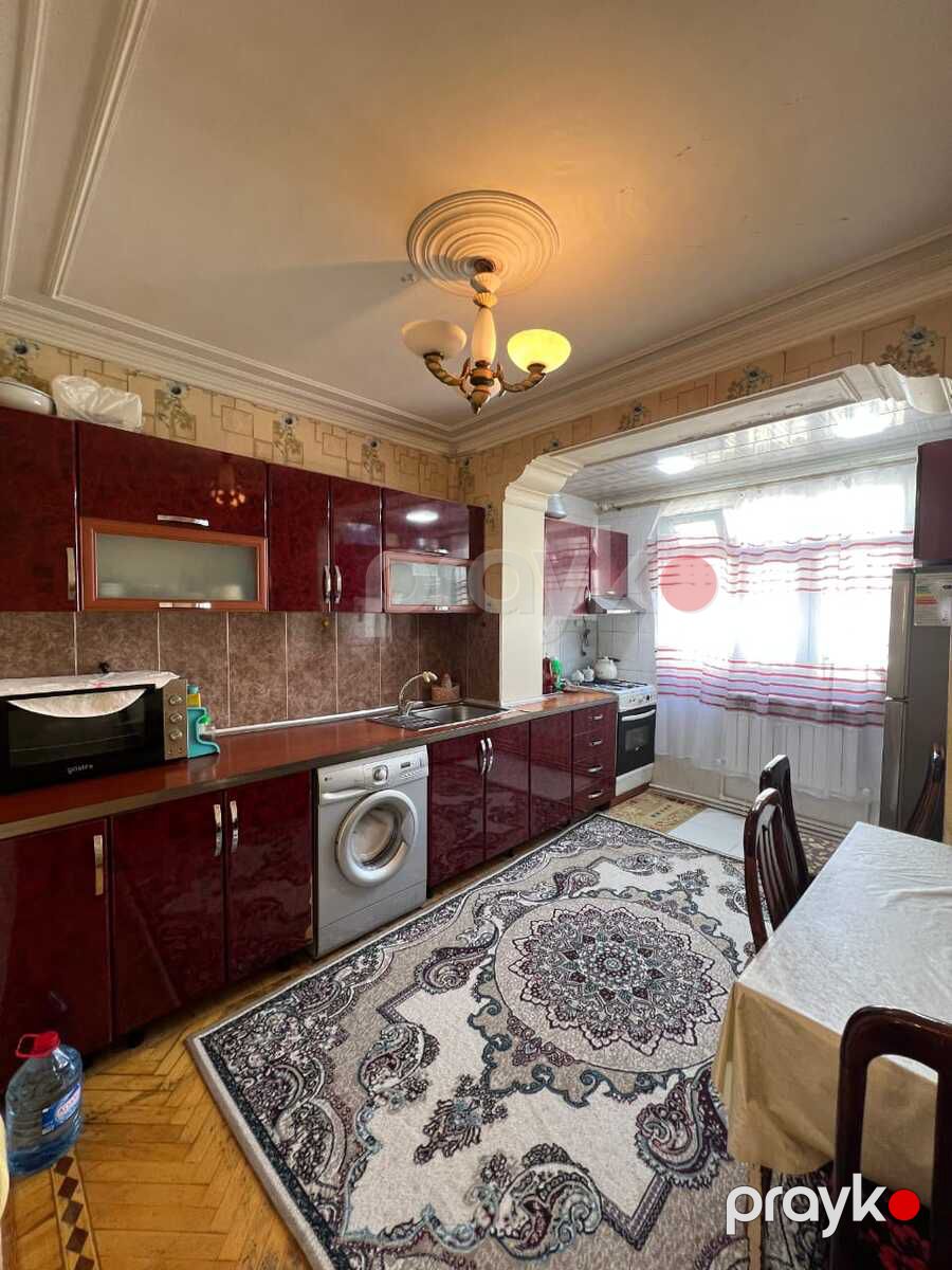 5-otaqlı mənzil, M.Əcəmi m., 128 m² — Mənzil, Bakı (4)