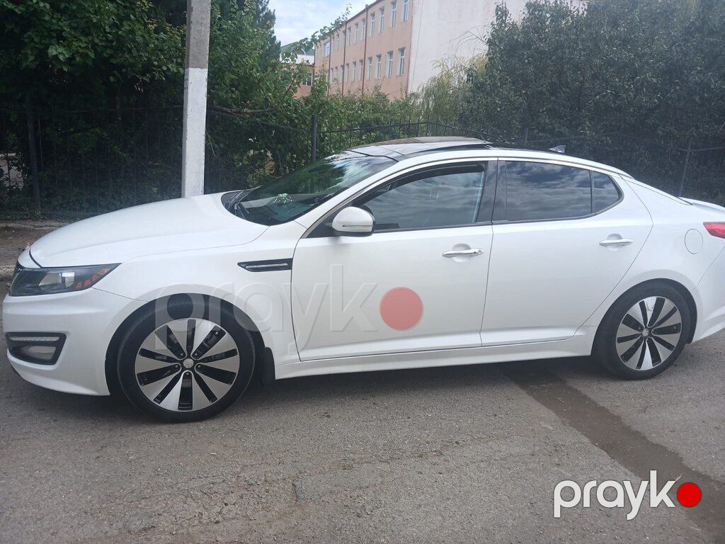 Kia Optima, 2.0 L, 2011 il, 119 000 km — Avtomobillər, Gəncə (8)