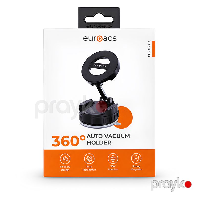 Avtomobil üçün tutacaq Euroacs EU-BH603 — Mallar, Bakı (2)