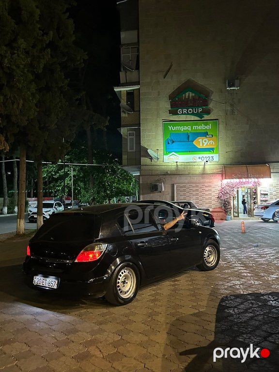Opel Astra, 1.4 L, 2009 il, 257 000 km — Avtomobillər, Qazax (3)