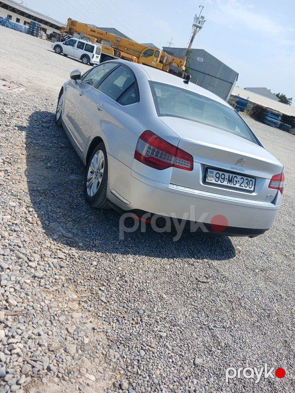 Citroen C5, 1.6 L, 2014 il, 204 715 km — Avtomobillər, Bakı (3)