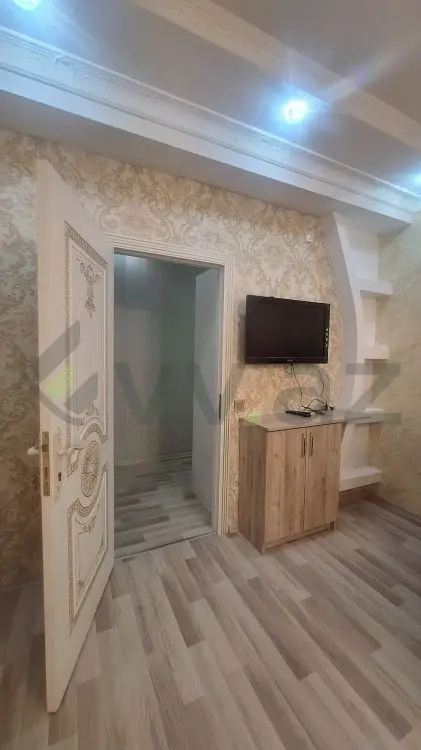 2 otaqlı mənzil Yeni tikili Satılır, Masazır, Abşeron — Mənzil (8)