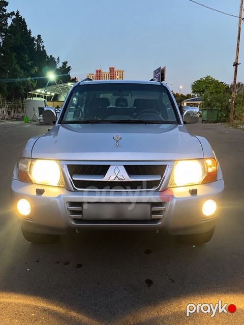 Mitsubishi Pajero, 3.0 L, 2006 il, 330 000 km — Xırdalan