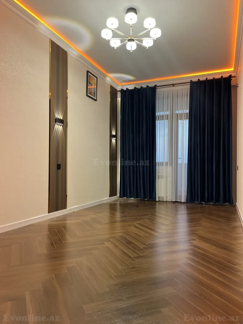 Satılır 2 otaqlı Mənzil Yeni tikili 67 m² Bakı, Suraxanı r., Yeni Günəşli — Mənzil, Bakı (4)