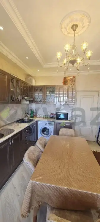 1 otaqlı mənzil Yeni tikili Satılır, 8-ci kilometr, Nizami, Bakı — Mənzil, Bakı (11)