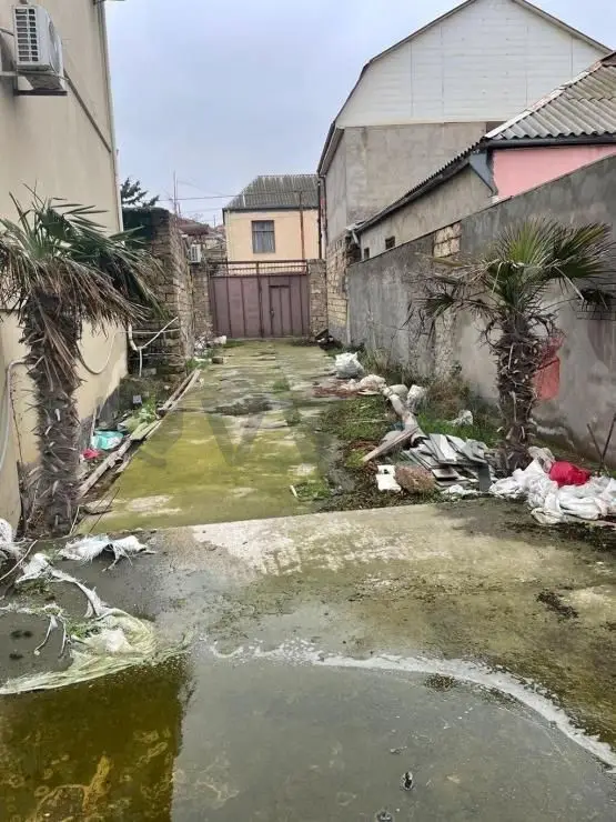 4 otaqlı Həyət evi Satılır, Qaraçuxur qəs., Suraxanı, Bakı — Ev, villa, Bakı (4)