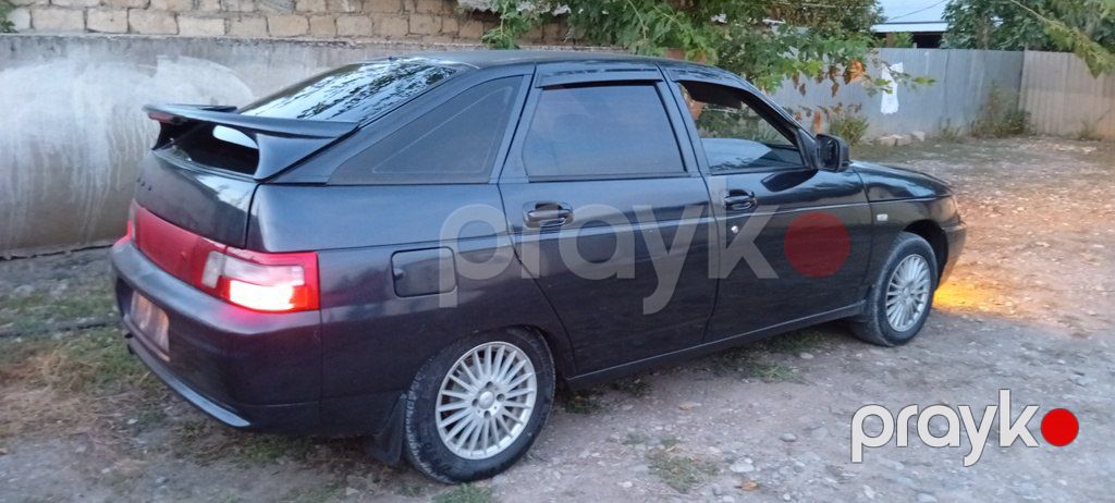Lada (VAZ) 2112, 1.6 L, 2006 il, 185 404 km — Avtomobillər, Füzuli (2)