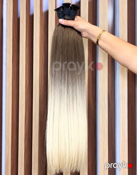 Ombre saç — Bakı