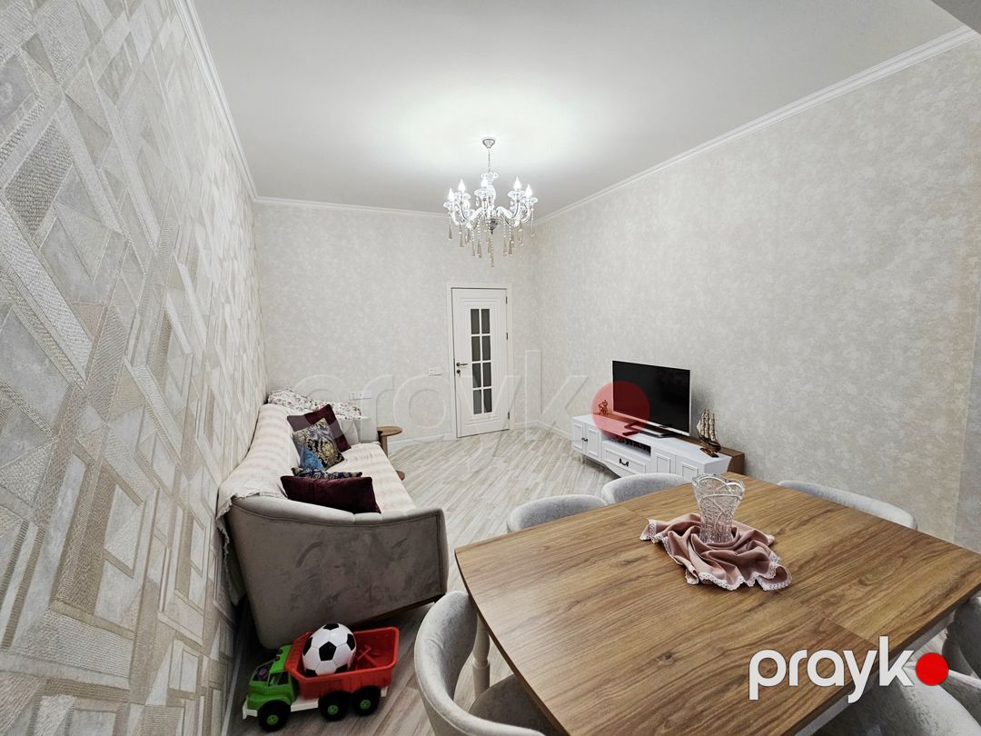 Satılır 2 otaqlı yeni tikili 84 m² — Mənzil, Bakı (3)