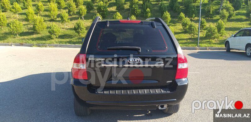 Kia sportec, 2008 il — Avtomobillər, Bakı (6)