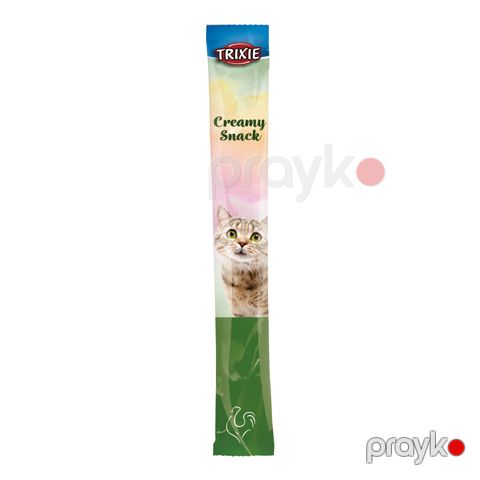 42681 Trixie Creamy Snack with Chicken 514 gr — Bakı