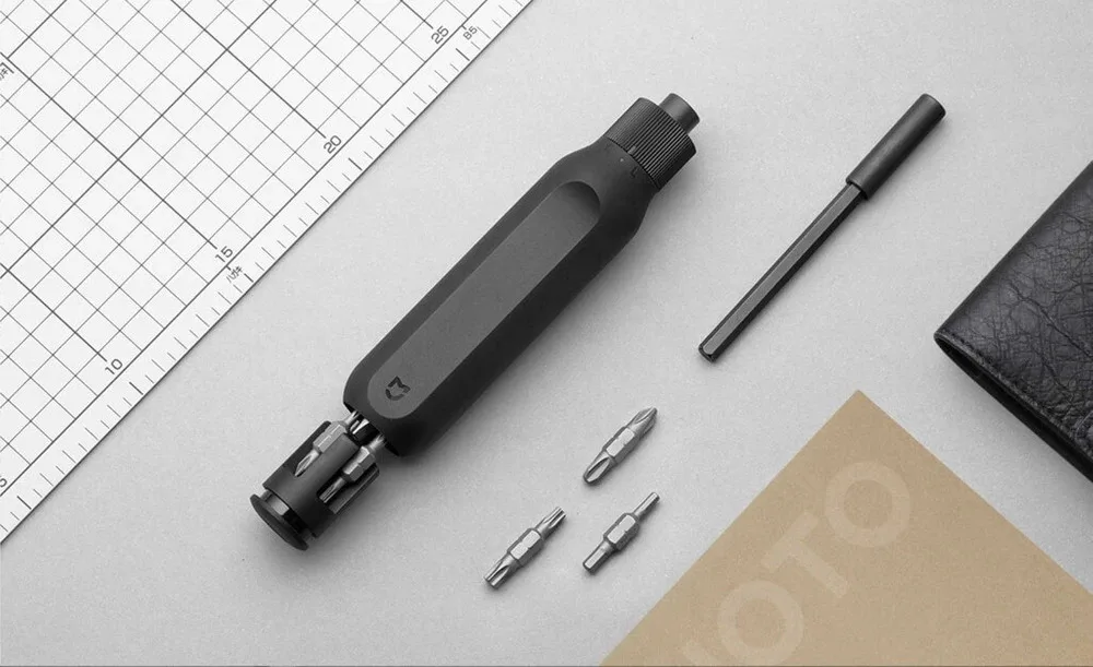 Vintaçan Vintburan dəsti Xiaomi Mi 16-in-1 Ratchet Screwdriver — Mallar, Bakı (4)