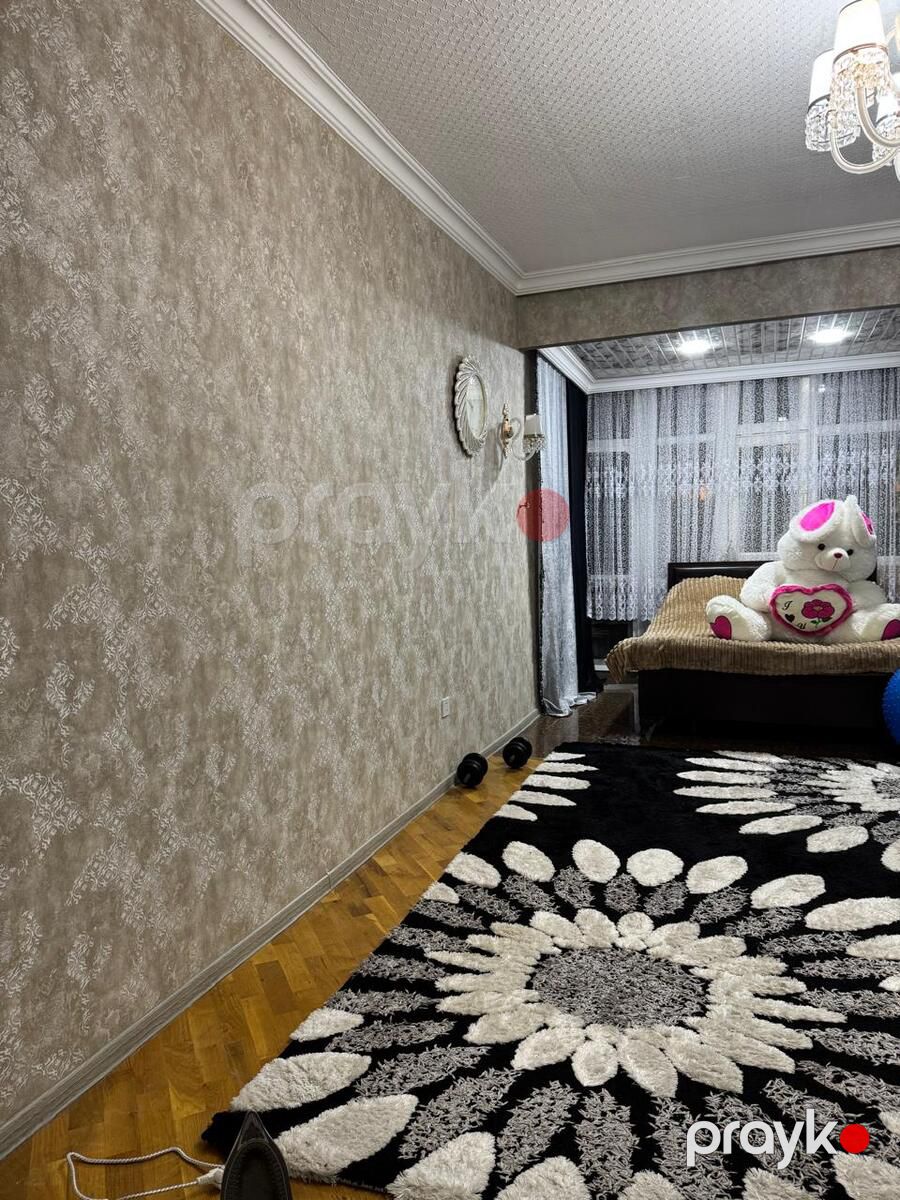 3-otaqlı yeni tikili, Təbriz küç., 125 m² — Mənzil, Bakı (4)