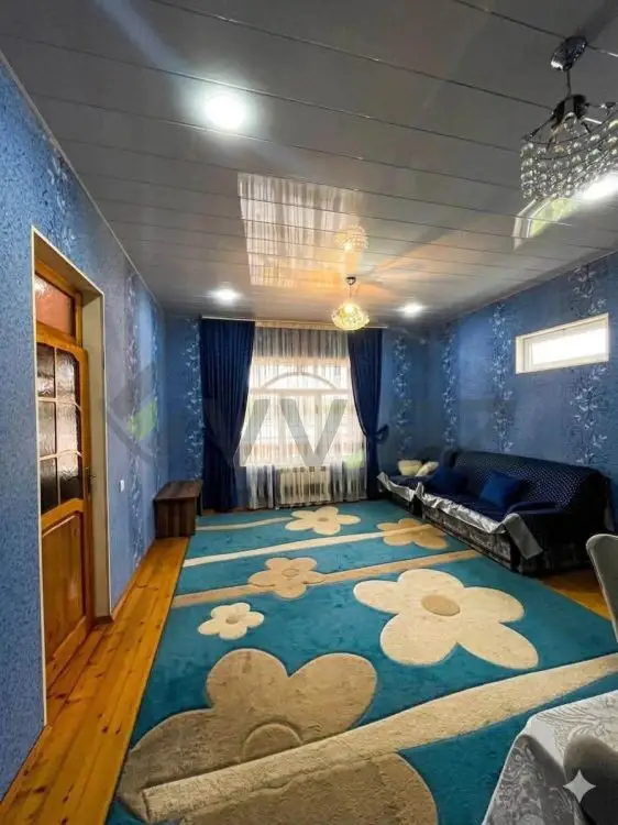 4 otaqlı Həyət evi Satılır, Şəki — Ev, villa, Şəki (11)