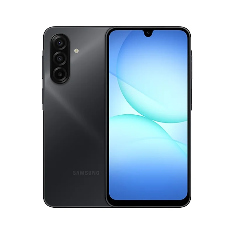 Samsung Galaxy A17 (SM-A175) 6GB/128GB Black — Bakı