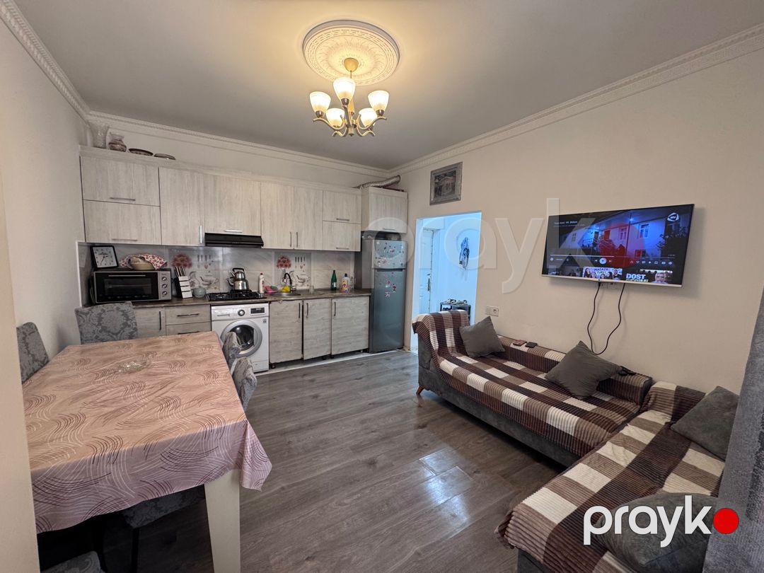 Satış: 2 otaqlı Yeni tikili, 36 m², Xırdalan şəhəri — Mənzil, Xırdalan (2)