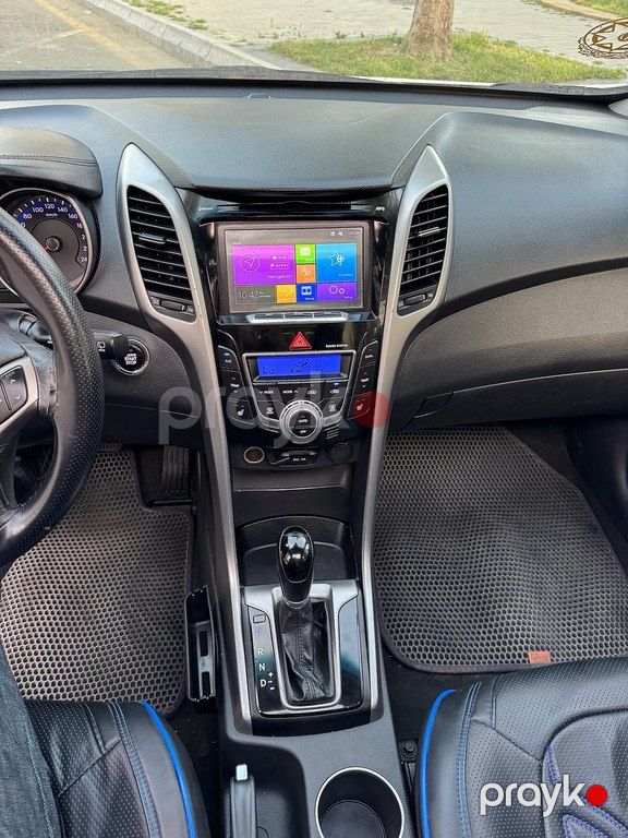Hyundai i30, 1.6 L, 2012 il, 215 619 km — Avtomobillər, Bakı (12)