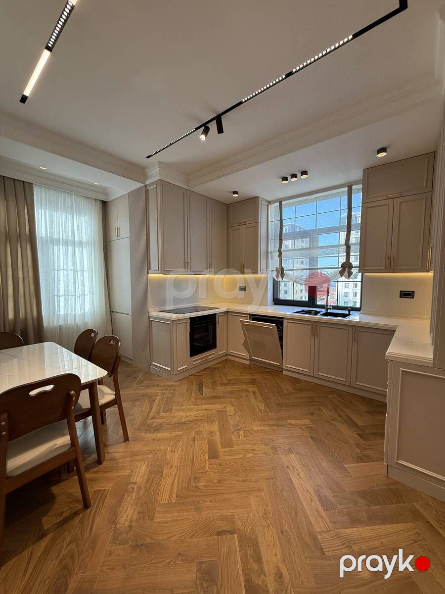Satılır 4 otaqlı yeni tikili 165 m² — Mənzil, Bakı (5)