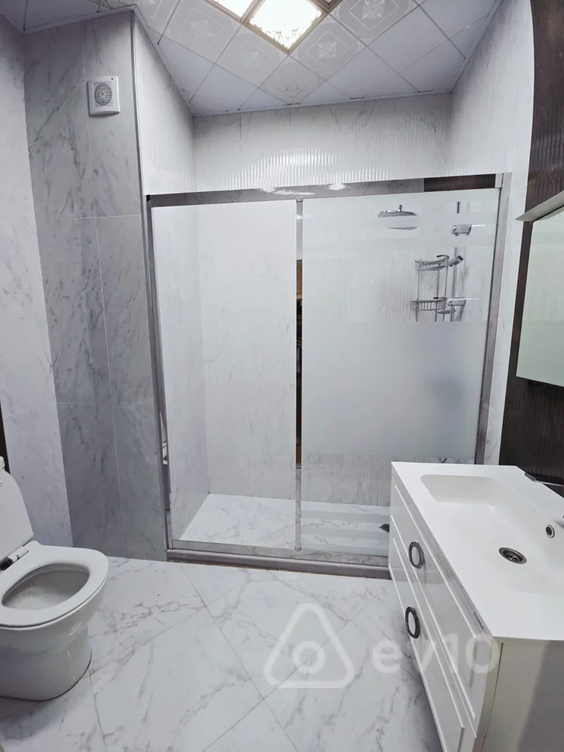 3 otaqlı mənzil, 90 m², 1-ci Yaşıl Ada küçəsi — kirayə — Mənzil, Bakı (7)