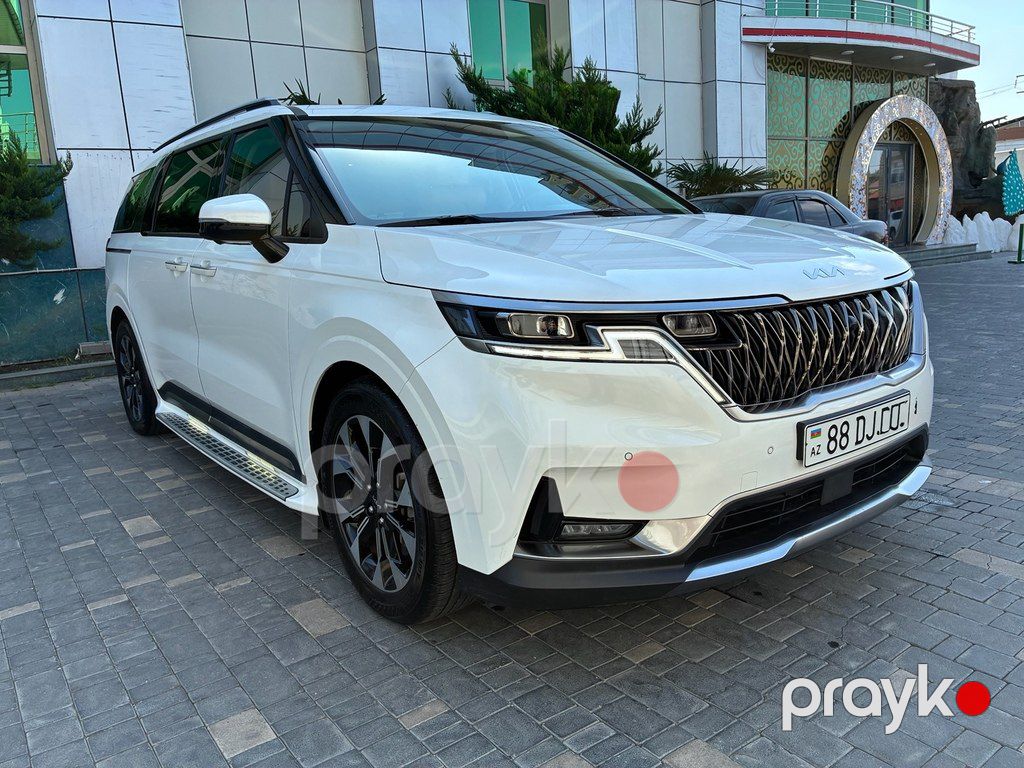 Kia Carnival, 2.2 L, 2022 il, 60 000 km — Avtomobillər, Bakı (3)
