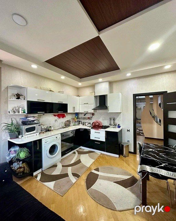 Satılır 4 otaqlı yeni tikili 154 m² — Mənzil, Bakı (4)