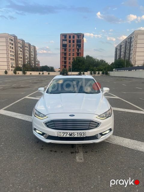 Ford Fusion (North America), 1.5 L, 2017 il, 157 372 km — Gəncə