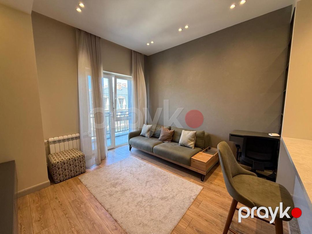 İcarəyə verilir 2 otaqlı yeni tikili 55 m² — Mənzil, Bakı (7)