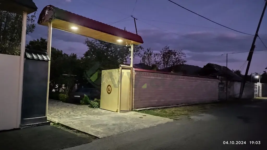4 otaqlı Həyət evi Satılır, Balakən — Ev, villa, Balakən (2)