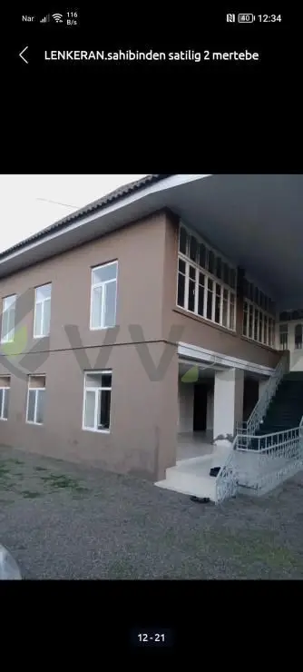 1 otaqlı Həyət evi Kirayə (günlük), Lənkəran — Lənkəran