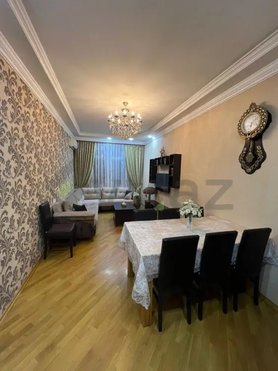 4 otaqlı mənzil Yeni tikili Satılır, Yeni Yasamal qəs., Yasamal, Bakı — Bakı